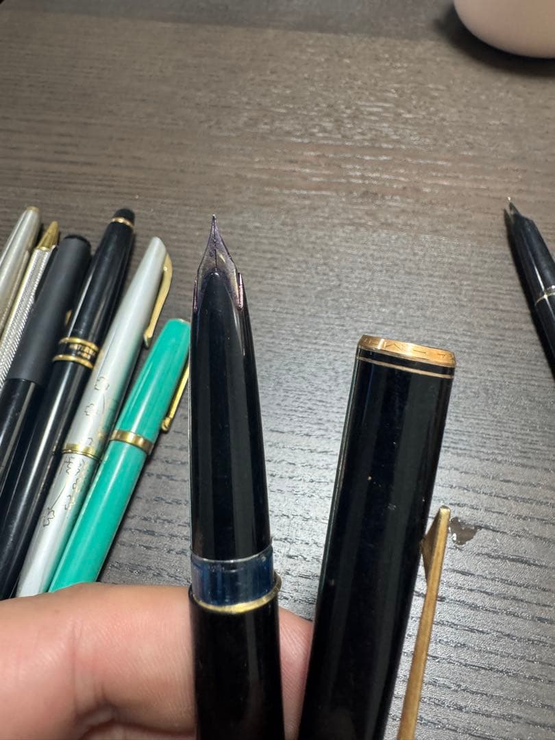 万年筆　ボールペン　まとめて
