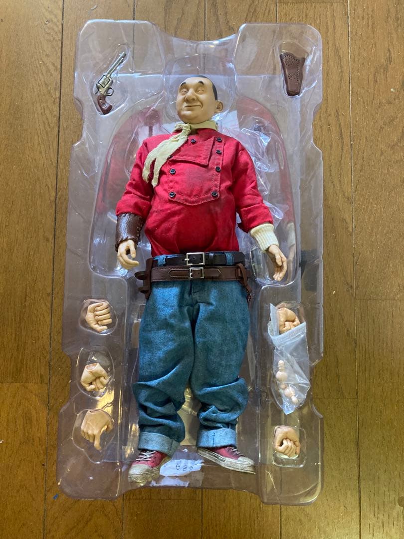 3A スリーエー 少林カウボーイ フィギュア