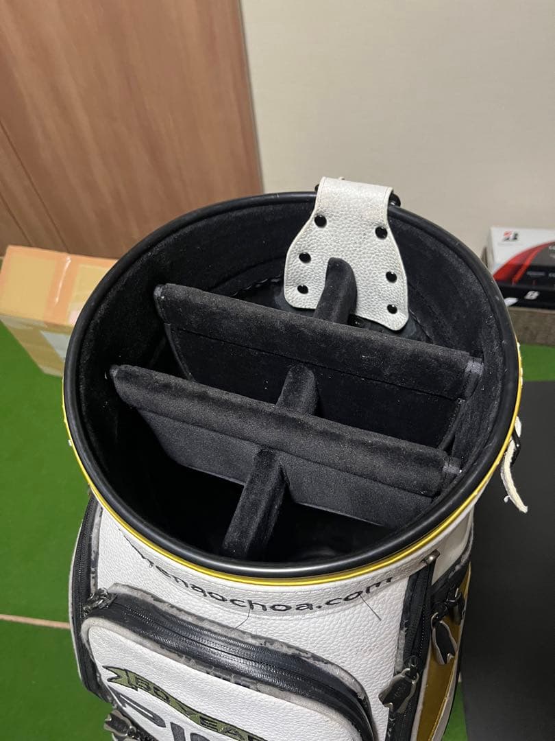 ⭐︎期間限定値下　PING キャディバック 限定 50周年モデル ロレーナオチョア