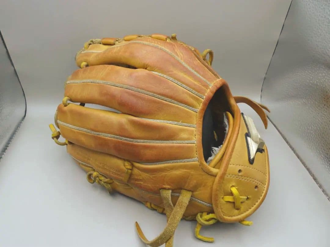 【MIZUNO】グローバルエリートRG 良革良型グラブ　U3オールラウンド　軟式