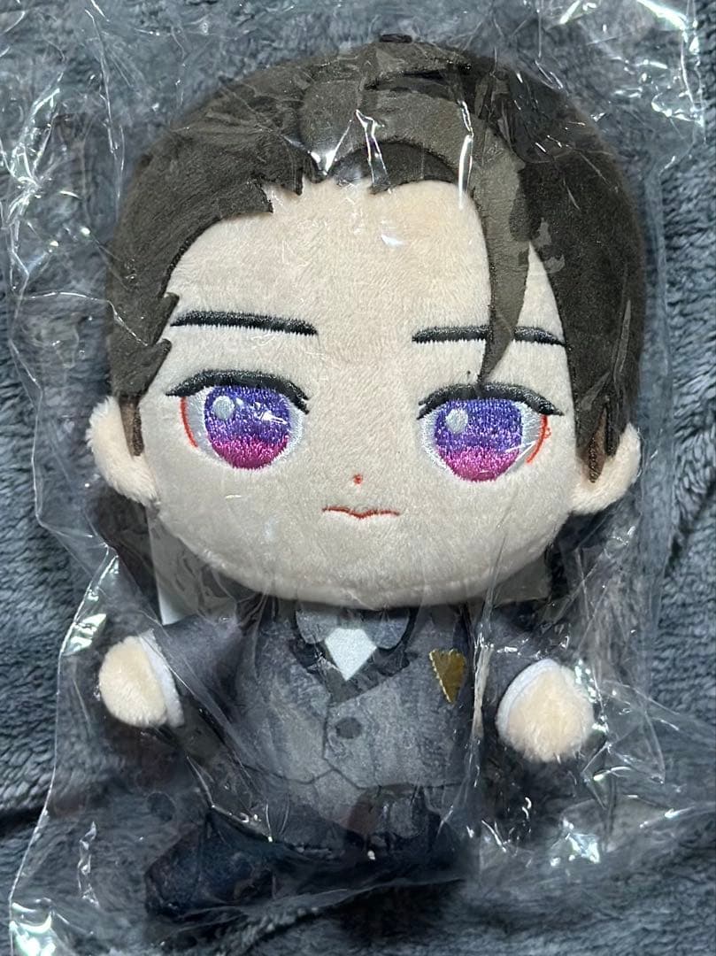 【新品未開封】山下智久 オーナーちびぬい ぬいぐるみ club9