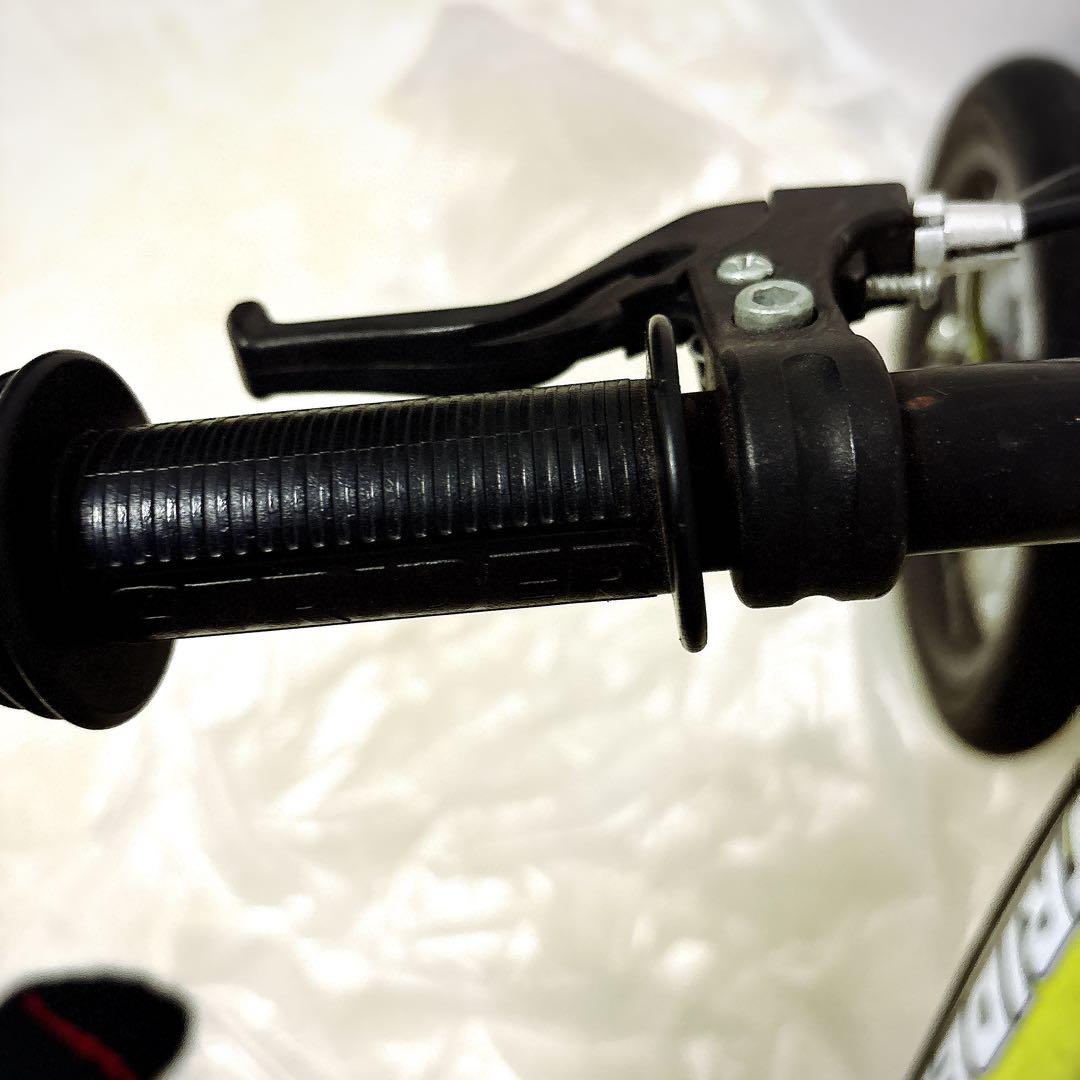 ストライダー　STRIDER 14Ｘ　フォーティンエックス　ライムイエロー