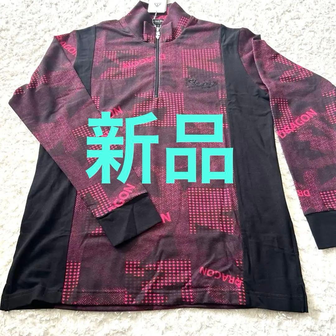 新品　Dance With Dragon チェック柄長袖シャツ サイズ3