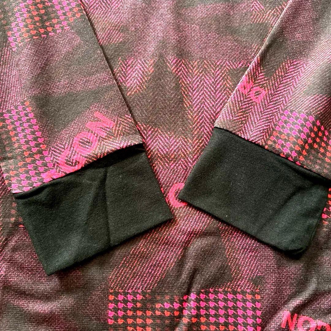 新品　Dance With Dragon チェック柄長袖シャツ サイズ3