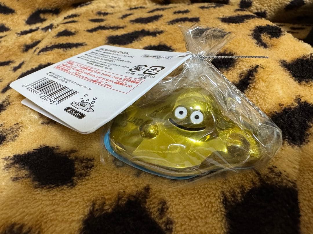 ドラゴンクエスト　メタリックモンスターズ　レモン３種セット