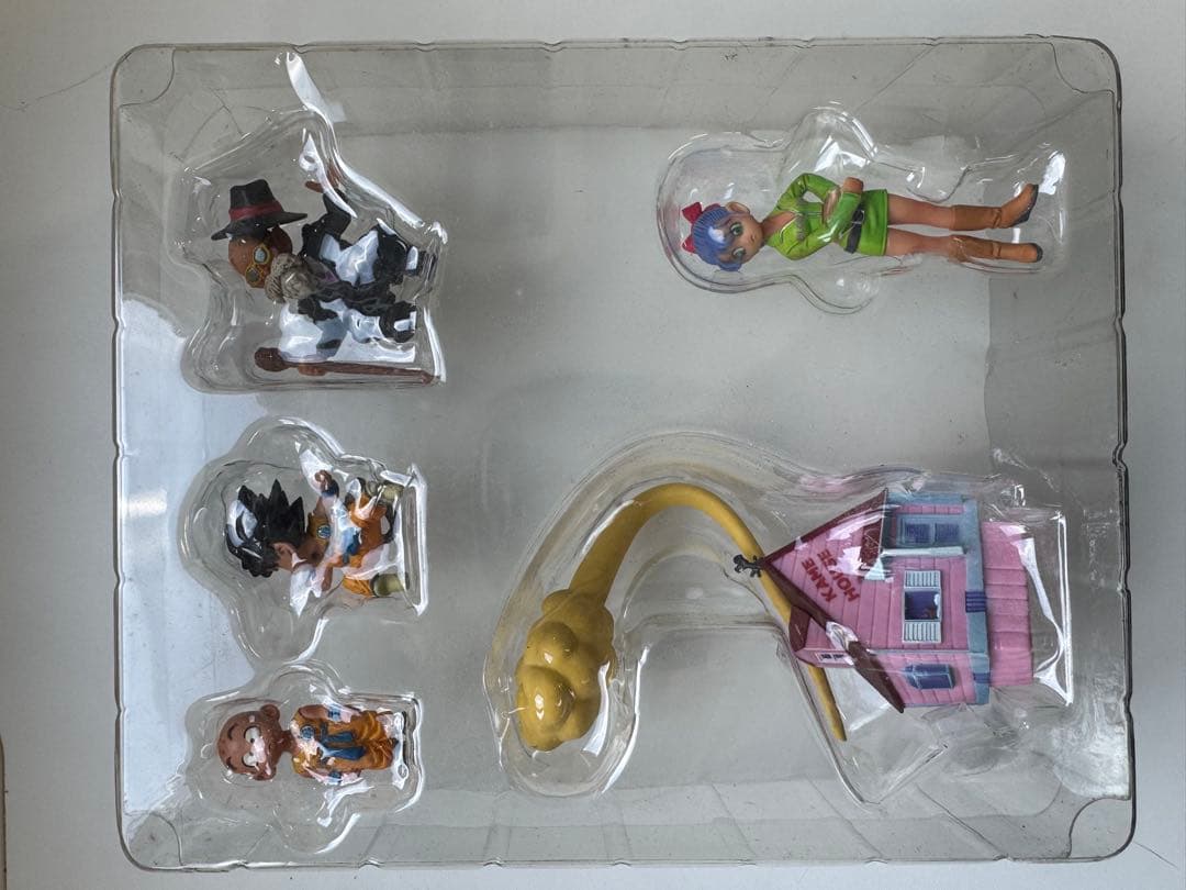 ドラゴンボール　龍珠　ジオラマフィギュア　vol.1