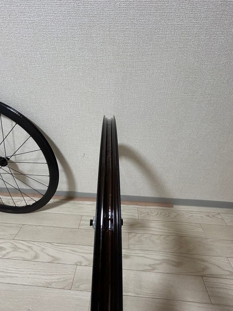 GIANT SLR1 42 DISC HOOKLESS 前後ホイール