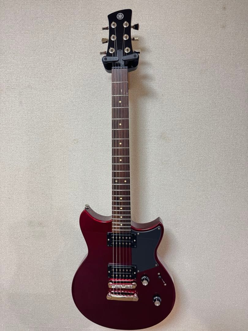 ギター YAMAHA RS 320 red copper