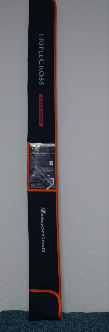 グ*ン様 トリプルクロス TCX-S682AJI アジングロッド