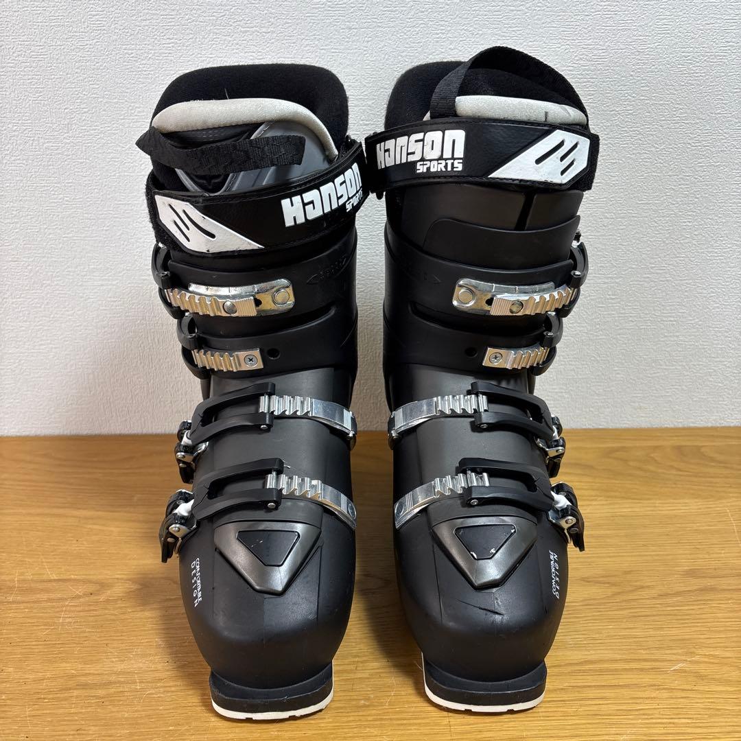 hanson BEETLE 27-27.5cm メンズスキーブーツ