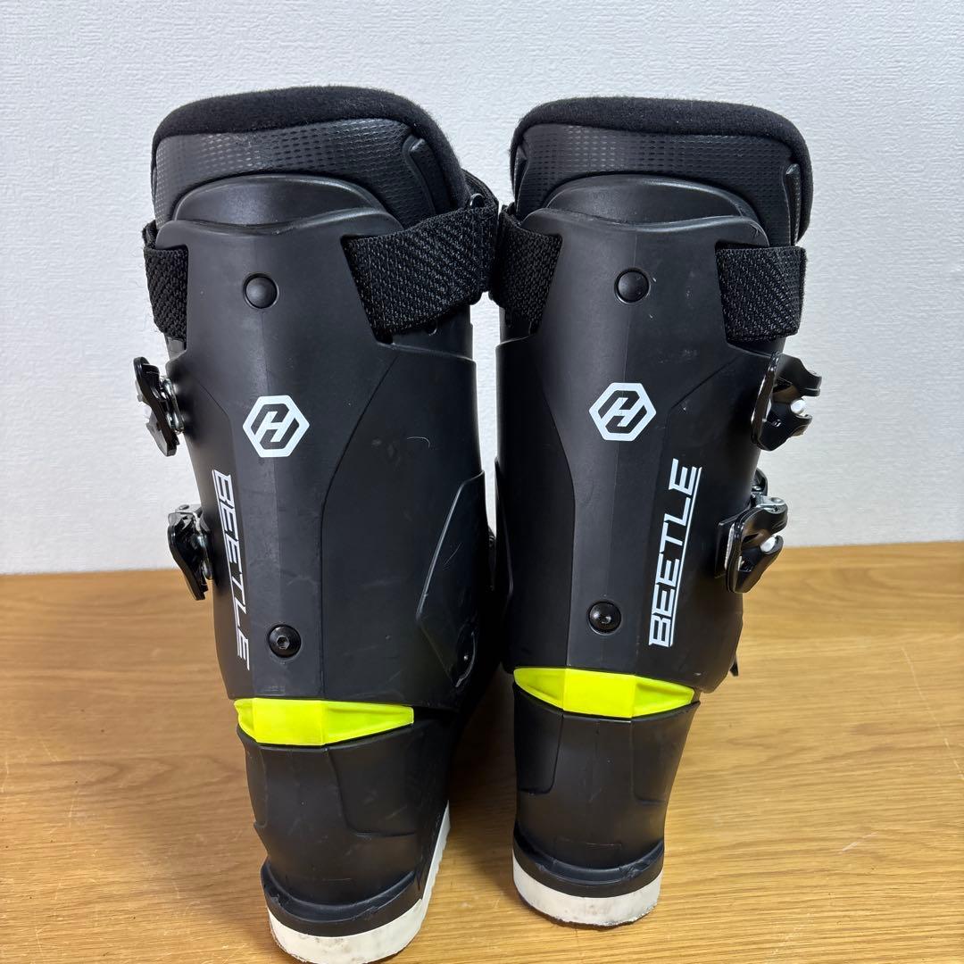 hanson BEETLE 27-27.5cm メンズスキーブーツ