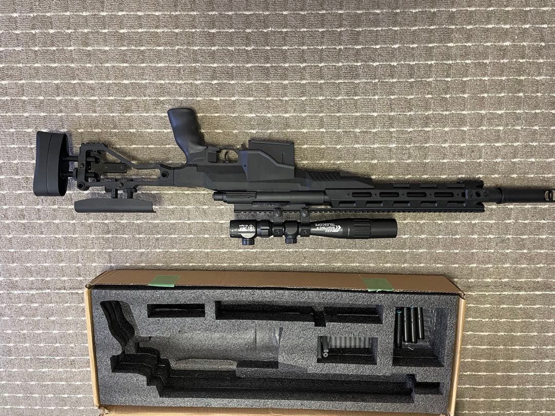 BKG M40A6 エアソフトライフル