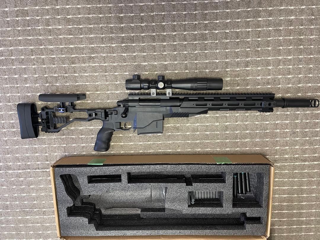 BKG M40A6 エアソフトライフル