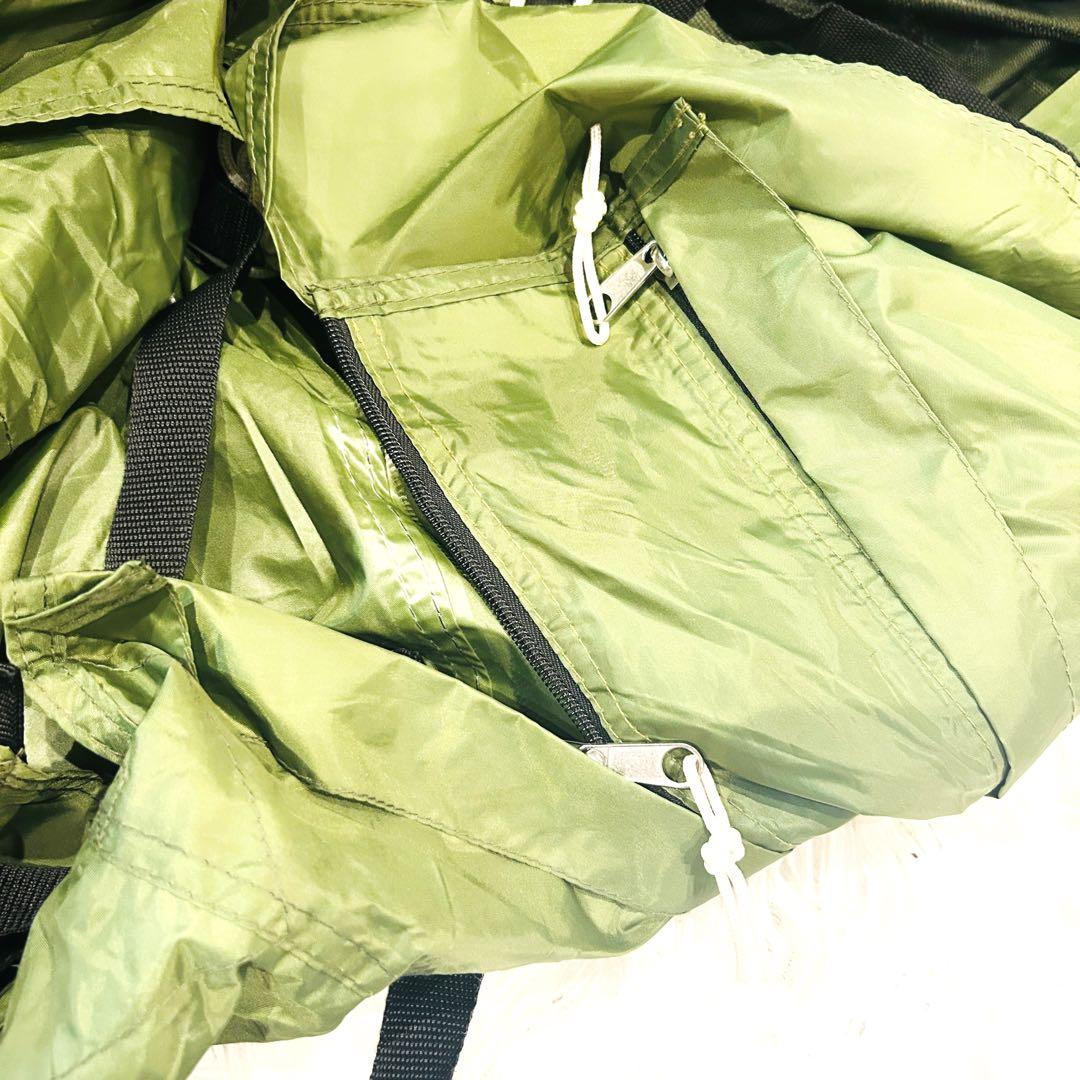 【美品】 DOD カマボコテント2 限定色ドーム ファミリーテント