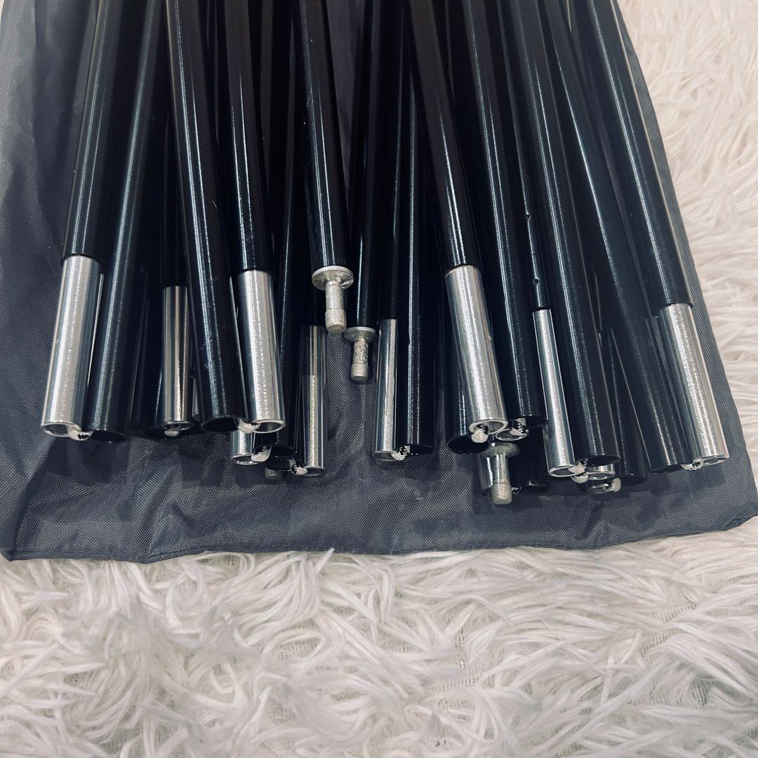 【美品】 DOD カマボコテント2 限定色ドーム ファミリーテント