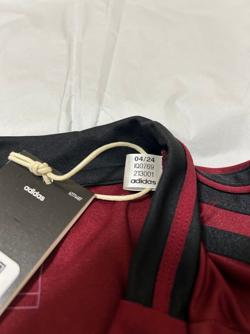 デブライネ ベルギー代表 2024ユニフォーム L