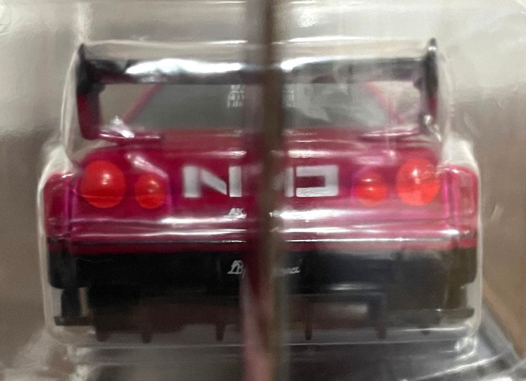 マッスルマシーン ラスベガスコンベンション限定Liberty Walk GT-R