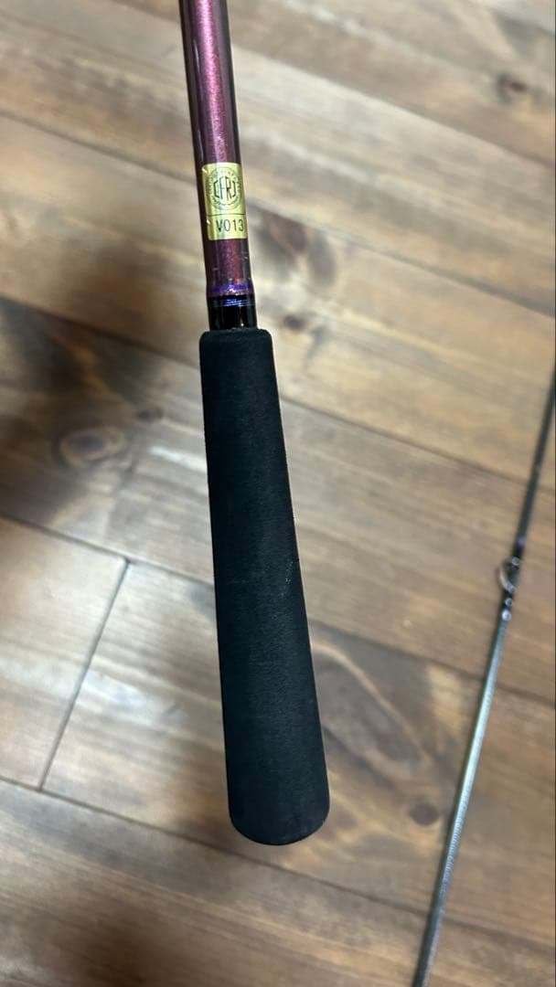 ダイワ　タイラバロッド　紅牙 X69XHB-S