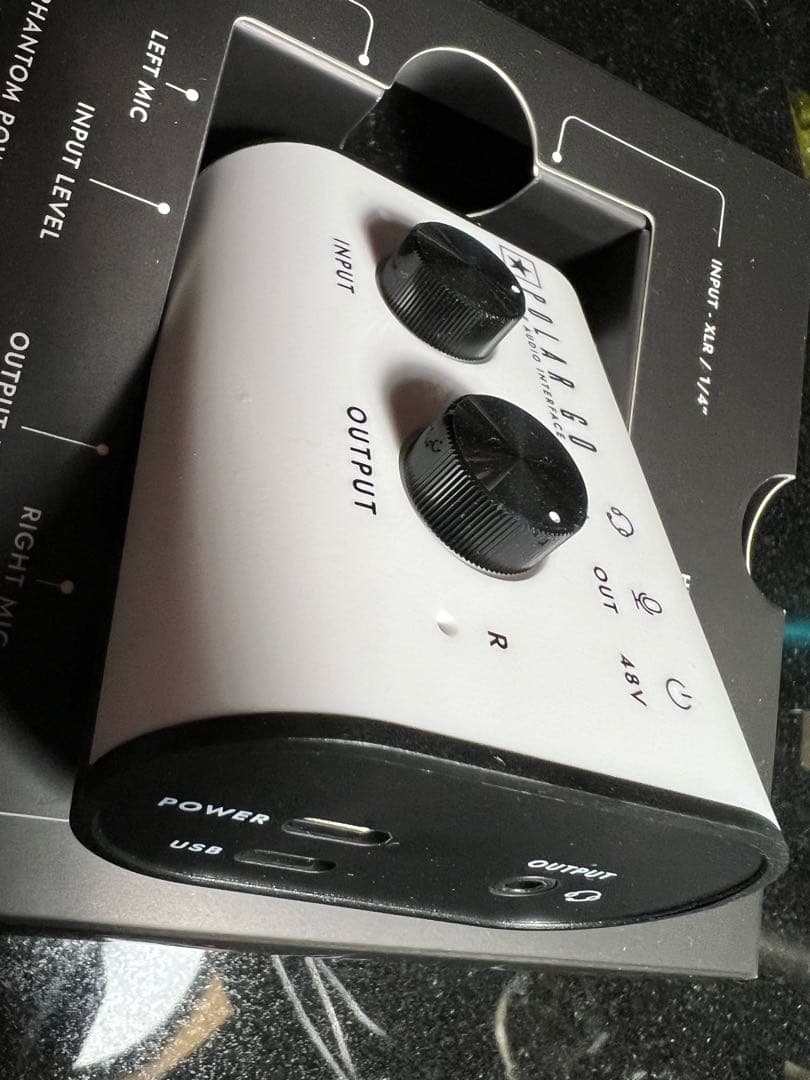 DJ機材 Blackstar Polar Go