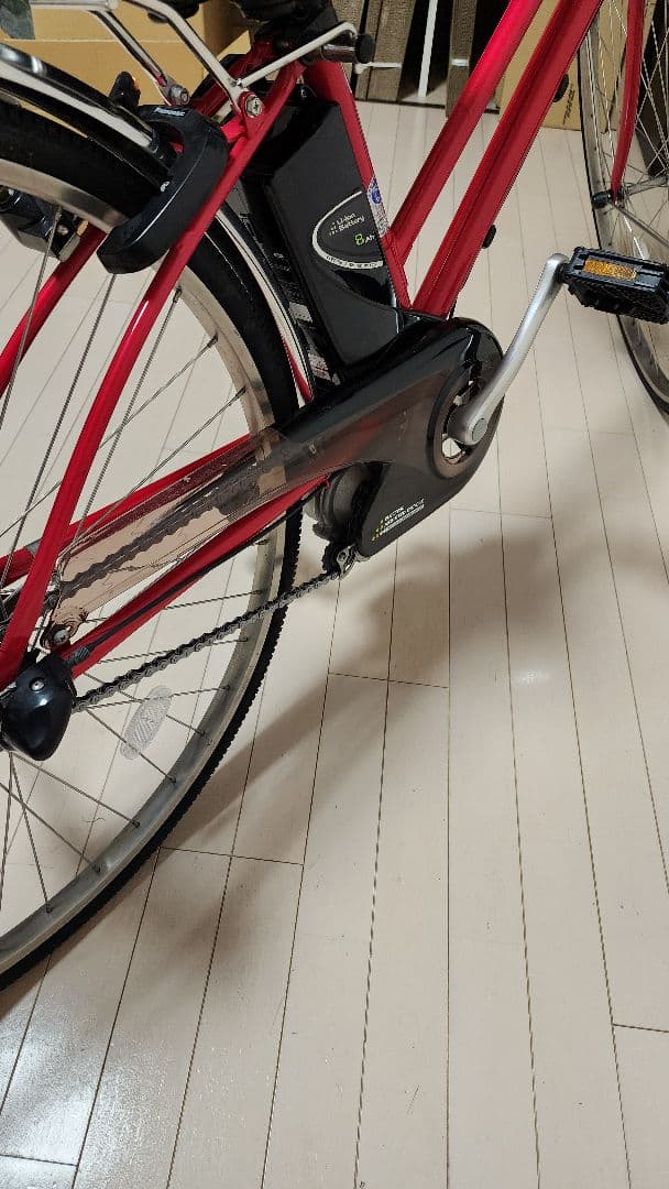 龍*3様 パナソニック ビビ 27インチ ３段ギア 電動自転車 BE-ENDT7