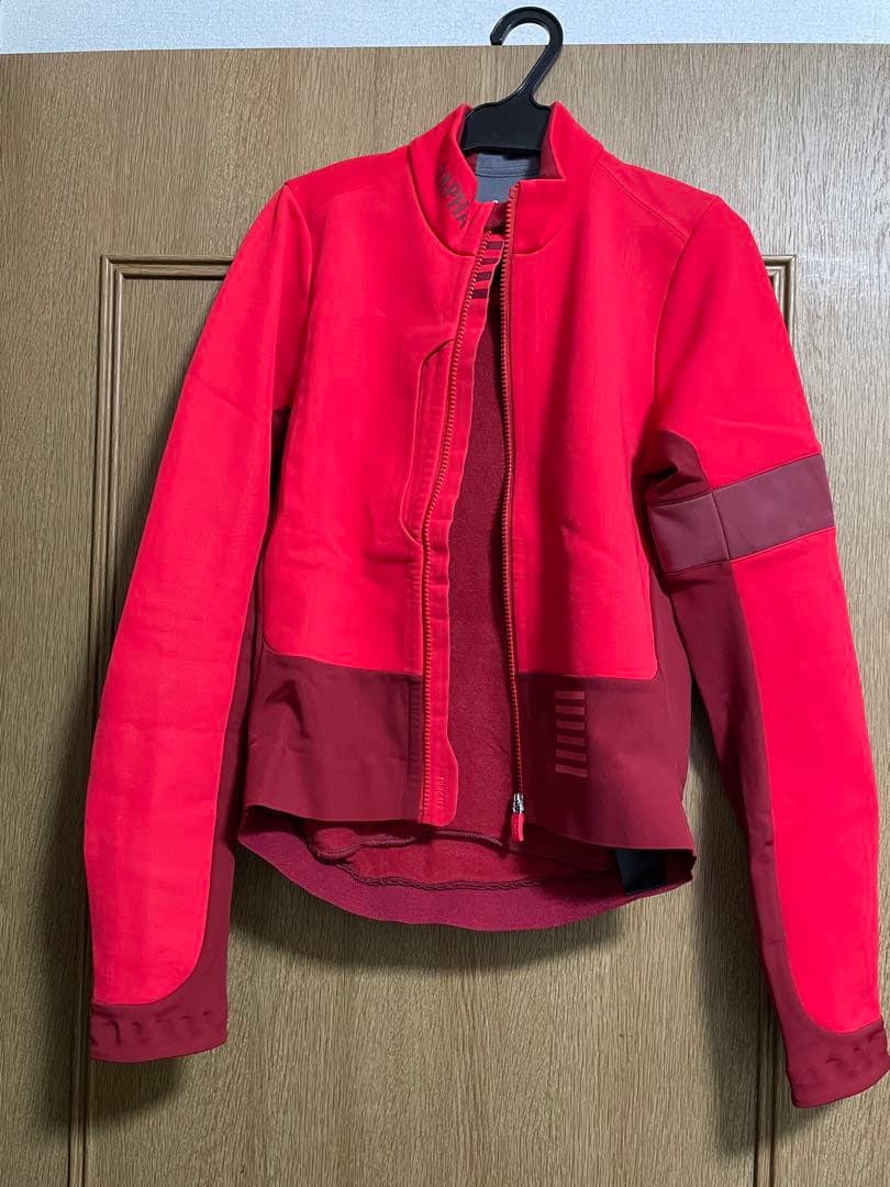 Rapha ラファ PRO TEAM WINTER JACKET メンズ　S
