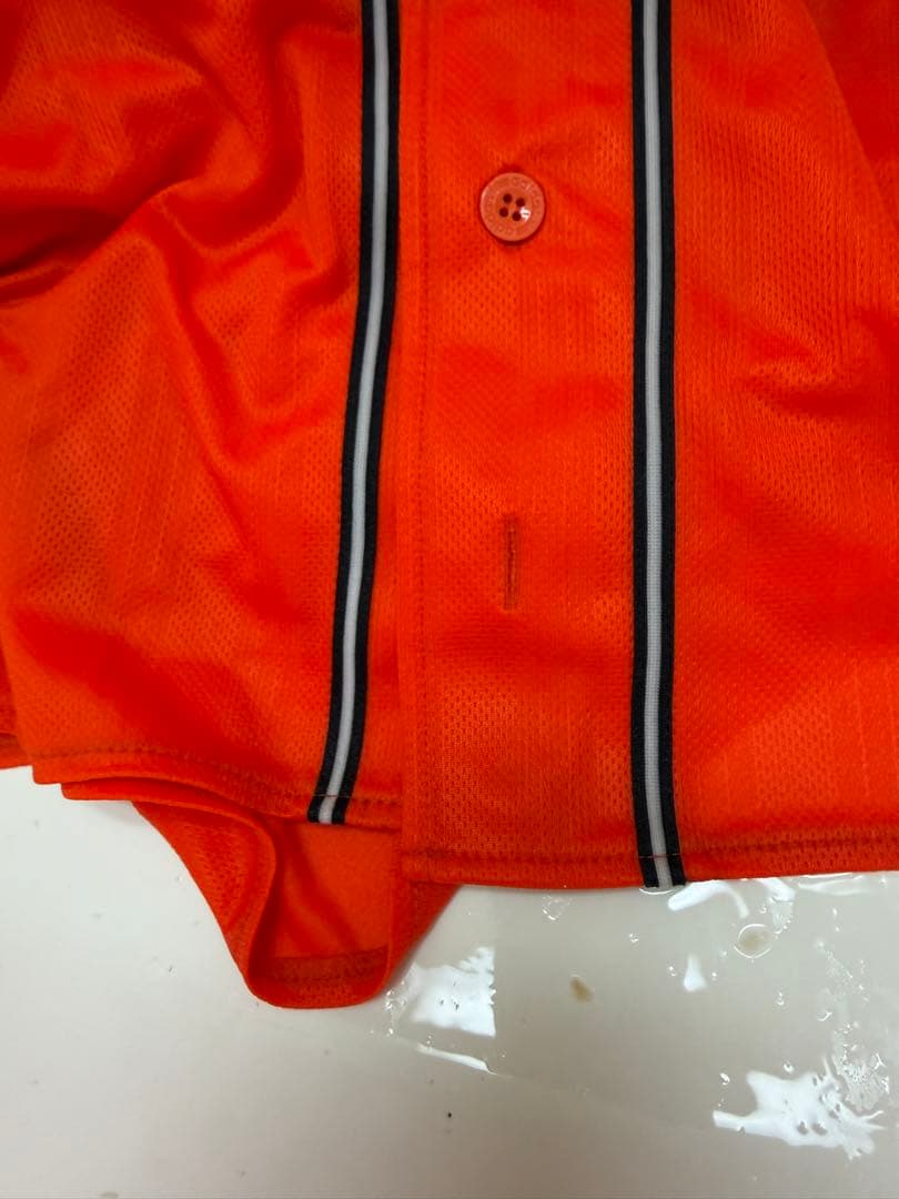 ジャイアンツ 高橋由伸 オーセンティックジャージ サイズL