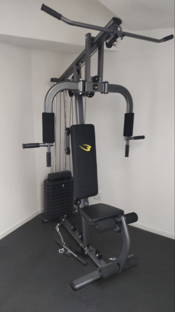 RINAI ボディーメーカーホームジムDX（板橋区 直接お渡し）