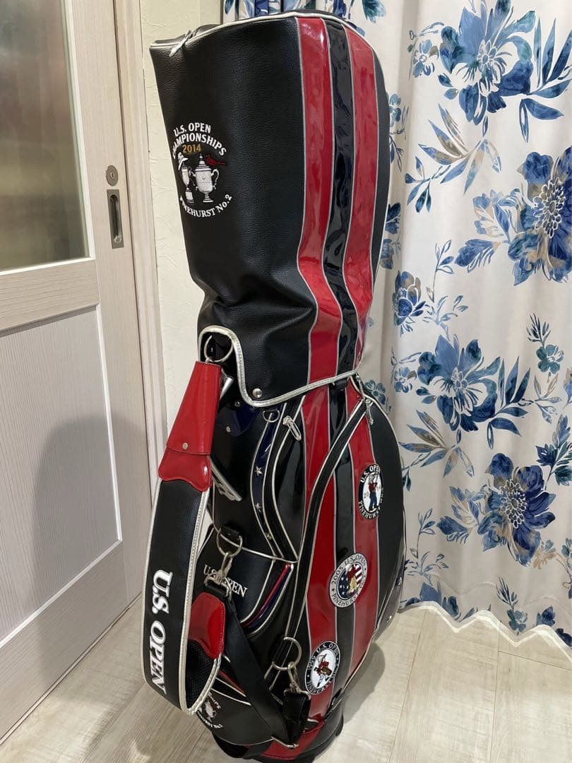 U.S. Open CHAMPION SHIPS キャディバッグ　ゴルフバック