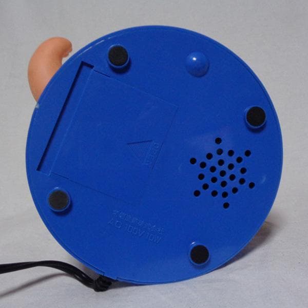 マキロン坊や光って喋る店頭スタンド山之内製薬ノベルティー昭和レトロヴィンテージ