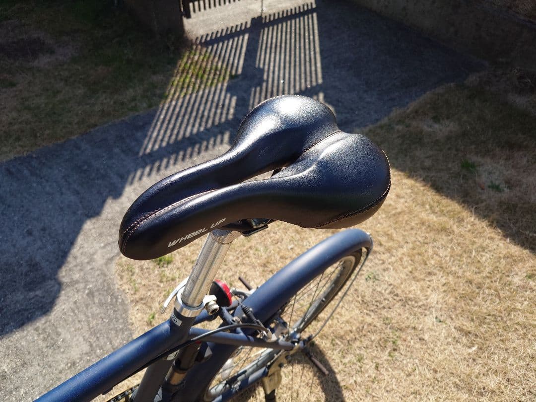 【送料込み】アサヒサイクル SCH206 ミニベロ カスタム