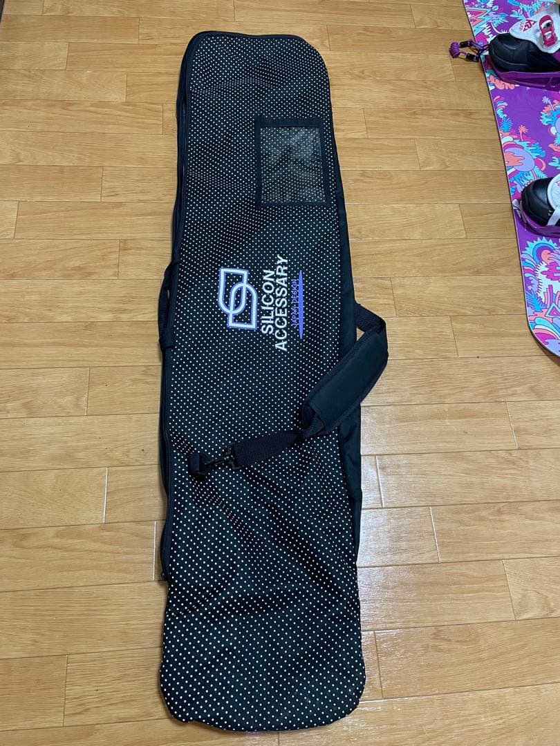 【トンノ】K2 ジュニア スノーボード 120cm ビンディングブーツ ケ