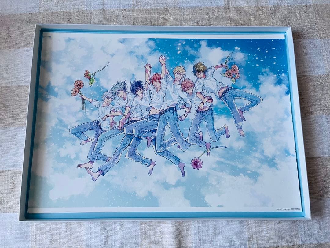 アイナナ　非売品Ａ3ポスター