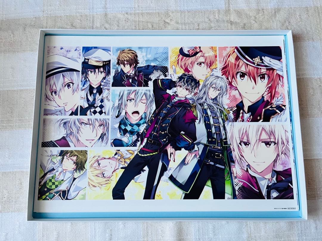 アイナナ　非売品Ａ3ポスター