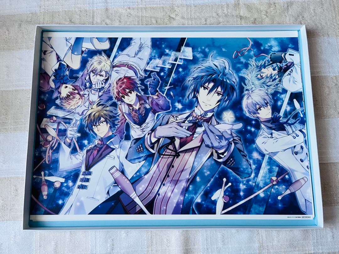 アイナナ　非売品Ａ3ポスター