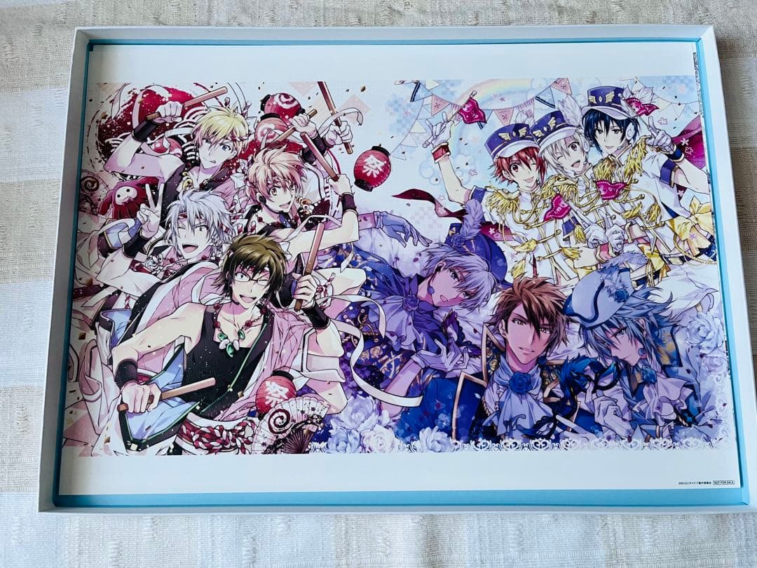 アイナナ　非売品Ａ3ポスター