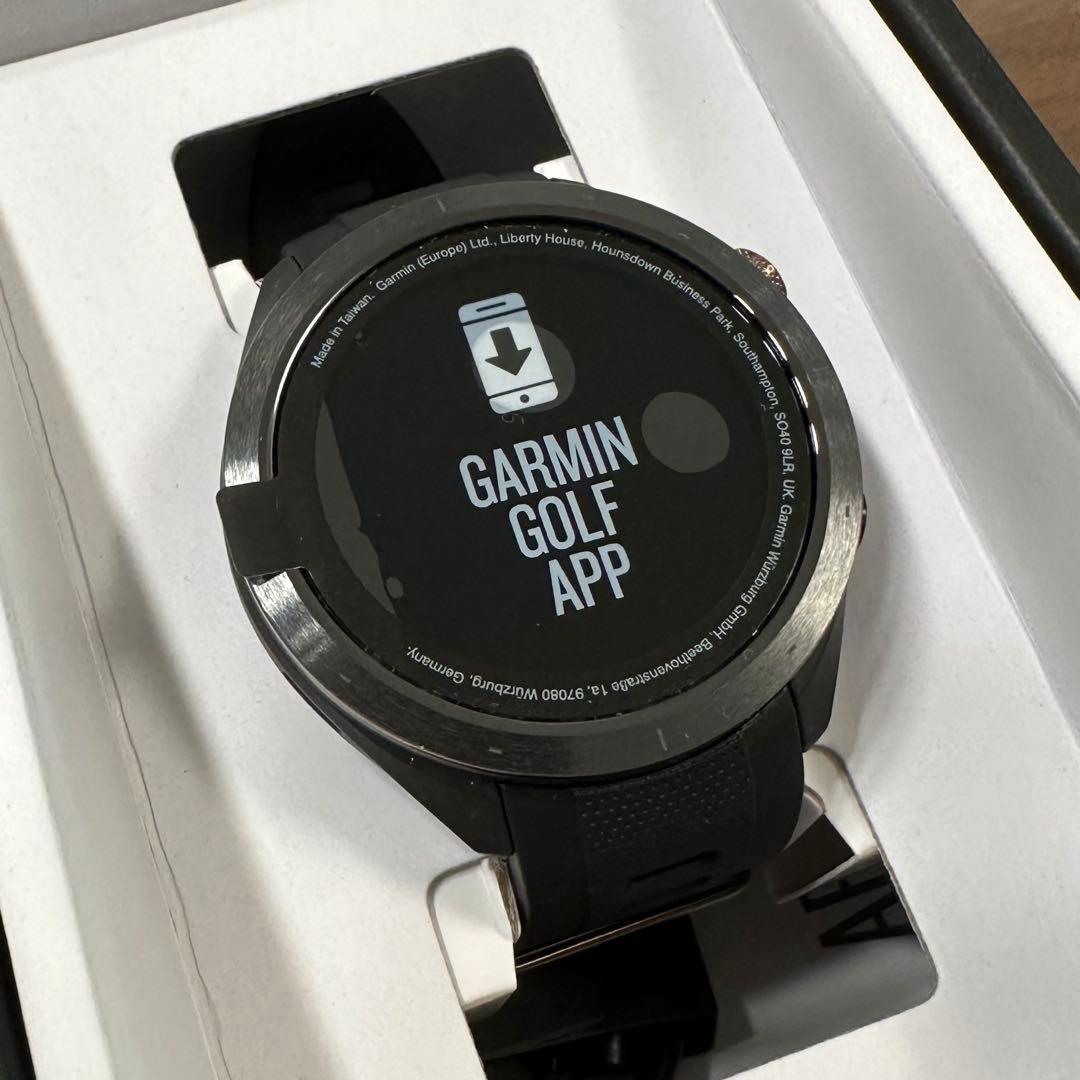 GARMIN ガーミン　アプローチ　S70 GPS距離計　GPSナビ ブロンズ