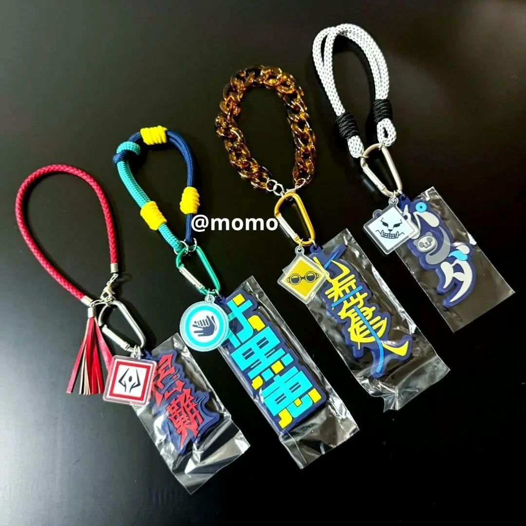 USJ 呪術廻戦 コレクタブルストラップキーチェーン ユニバ