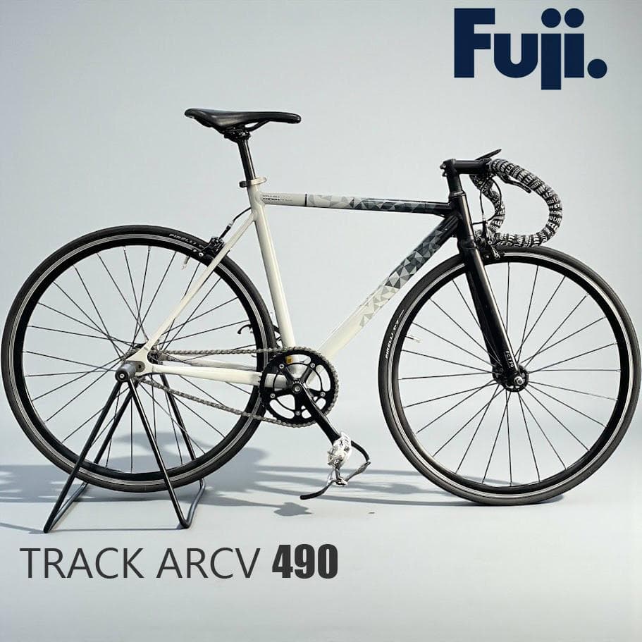 ●FUJI 2019 TRACK ARCV●トラック アーカイブ ピストバイク
