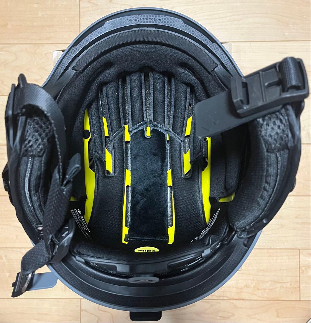 Sweet Protection Igniter 2VI MIPS ヘルメット