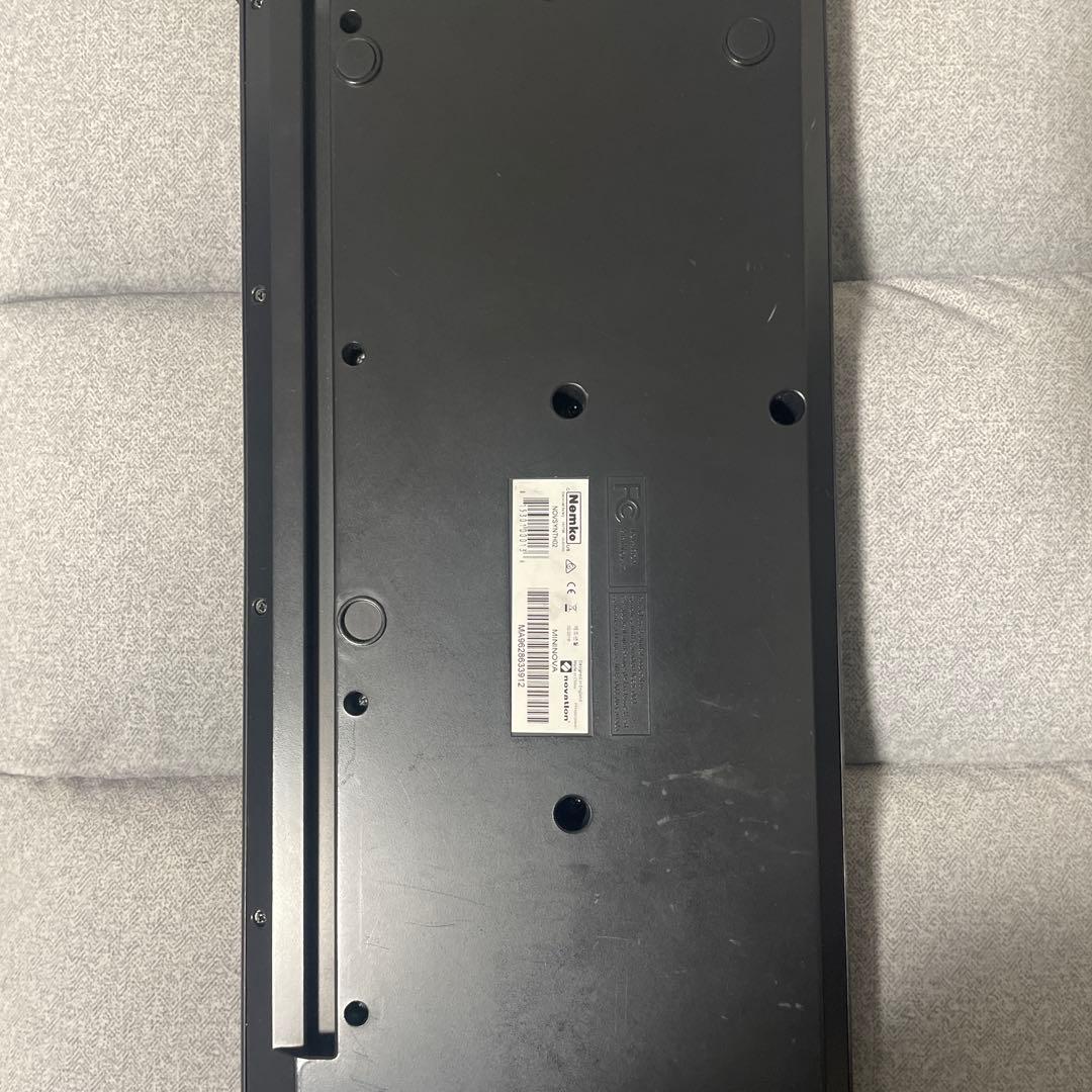 Novation Mininova 37鍵アナログモデリングシンセ