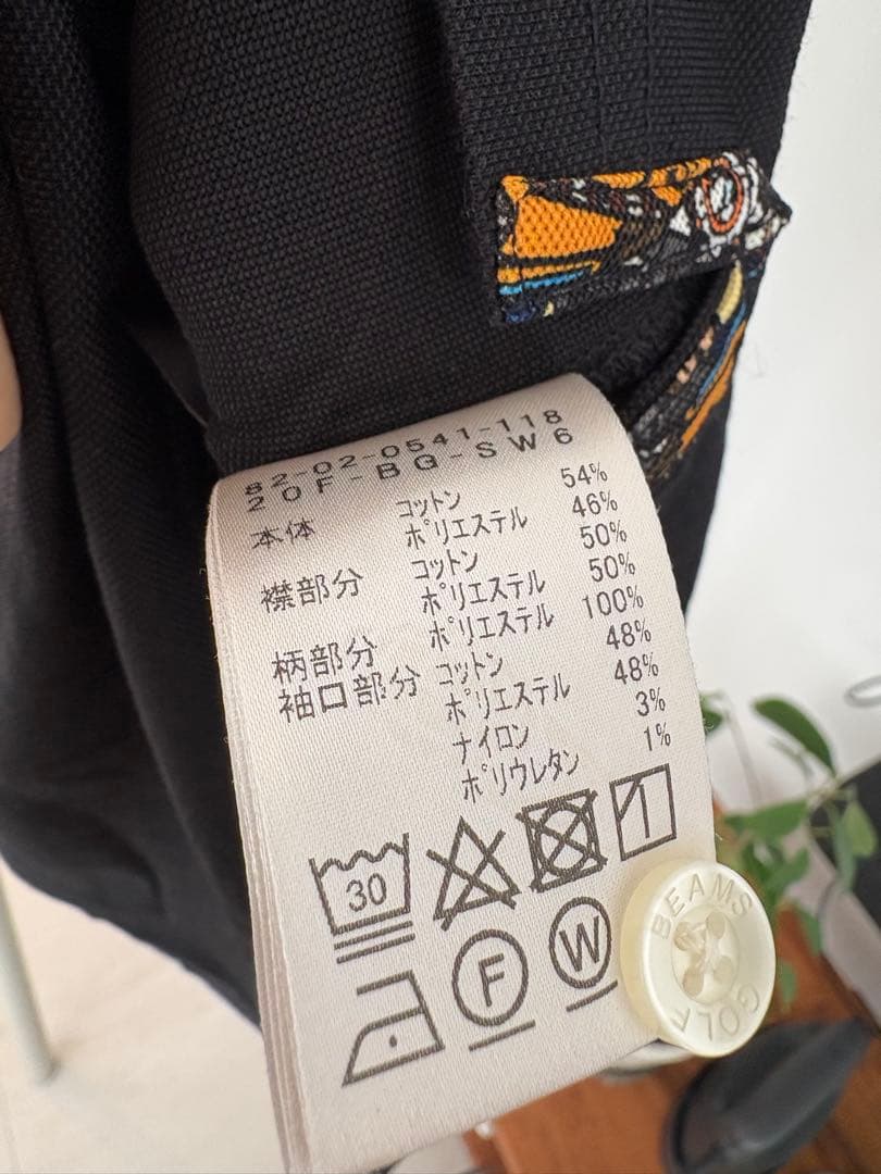 BEAMS GOLF スター・ウォーズ ポロシャツ S