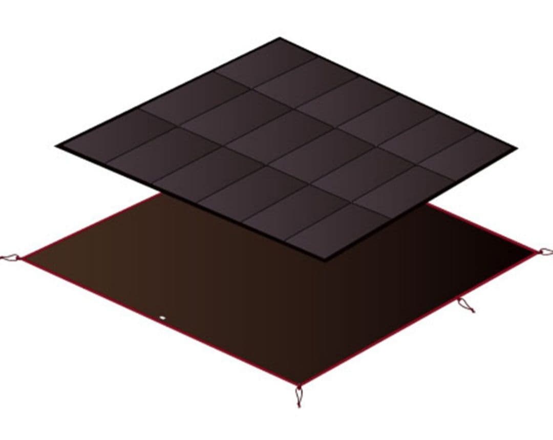 アメニティドームM セット