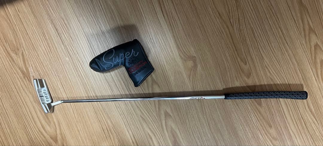 スコッティキャメロン スーパーセレクト ニューポート2.5＋　レフティ