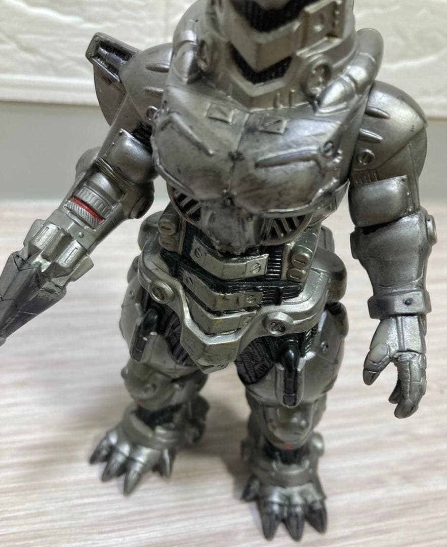 ゴジラフィギュア（バンダイ）ソフビ まとめ 大量