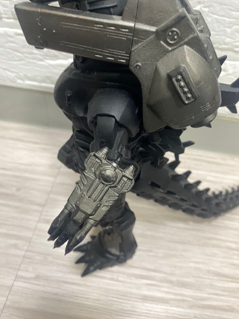 ゴジラフィギュア（バンダイ）ソフビ まとめ 大量