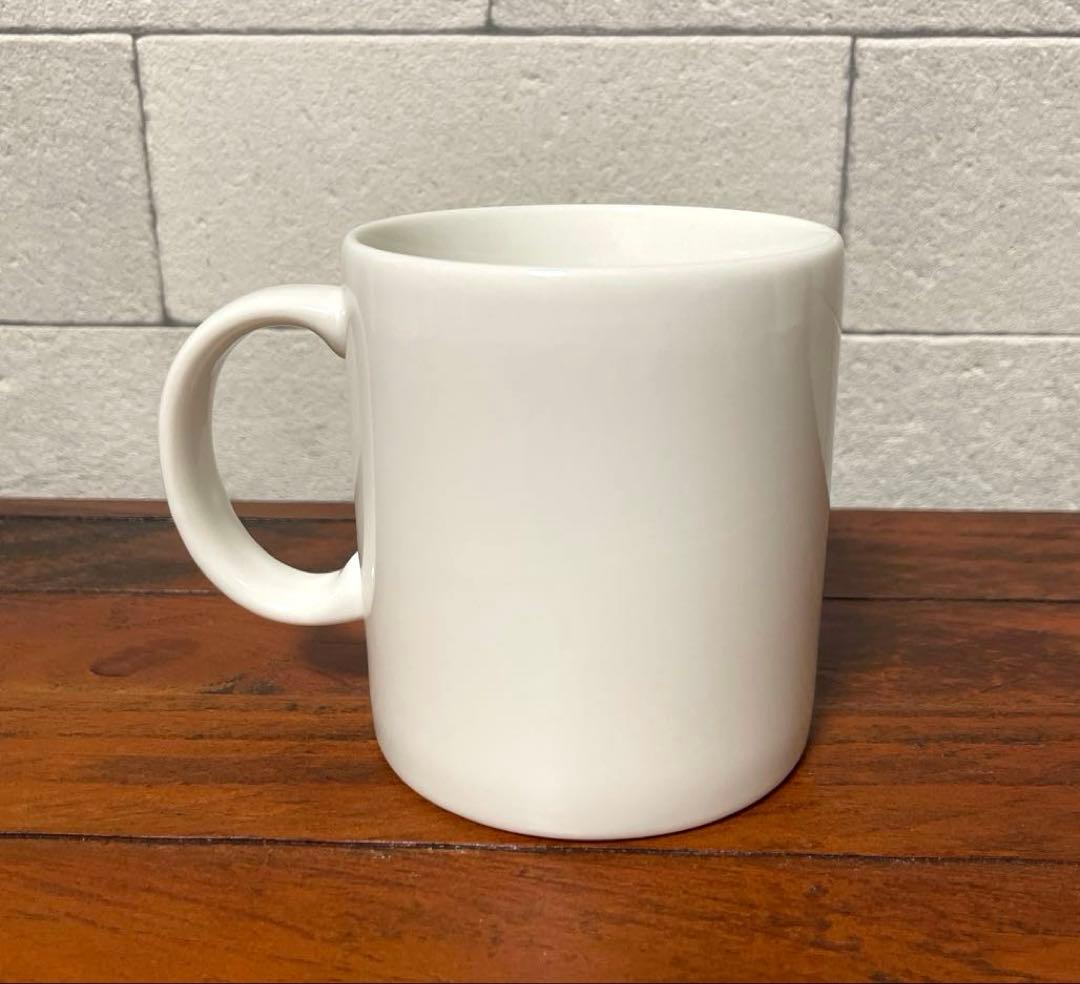 【SUPER BEAVER】スーパービーバー 友の会 マグカップ 白