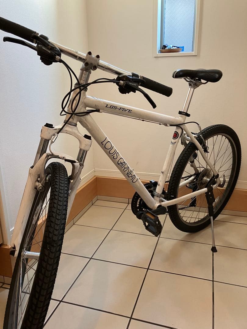 ルイガノLGS-FIVE 470サイズ　現地渡し　東京　武蔵境