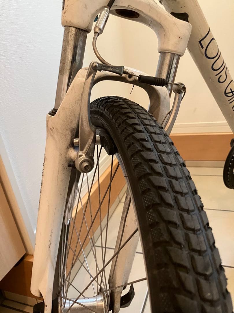 ルイガノLGS-FIVE 470サイズ　現地渡し　東京　武蔵境