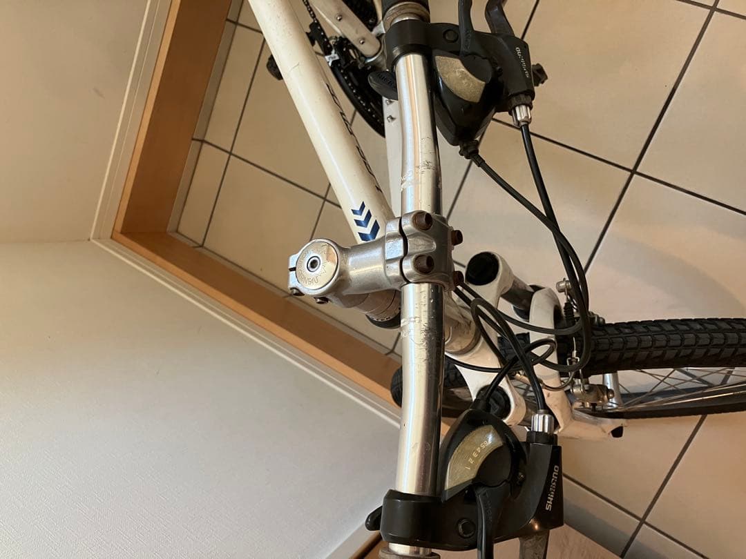 ルイガノLGS-FIVE 470サイズ　現地渡し　東京　武蔵境