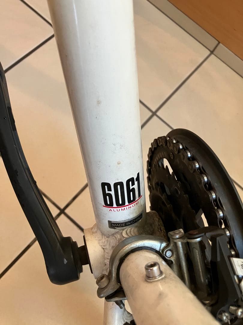 ルイガノLGS-FIVE 470サイズ　現地渡し　東京　武蔵境